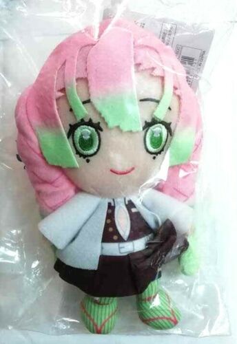 Kimetsu no Yaiba Demon Slayer Chibi Plush Doll Mitsuri Kanroji