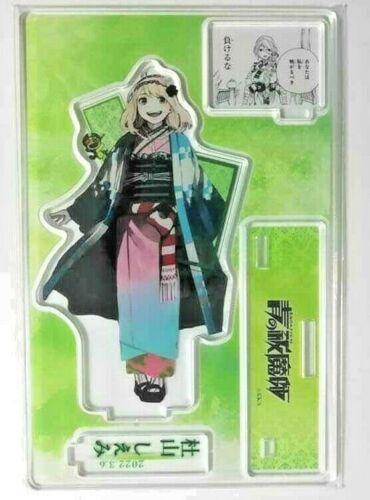 Blue Exorcist Bday 2022 Acrylic Diorama Stand Shiemi Moriyama