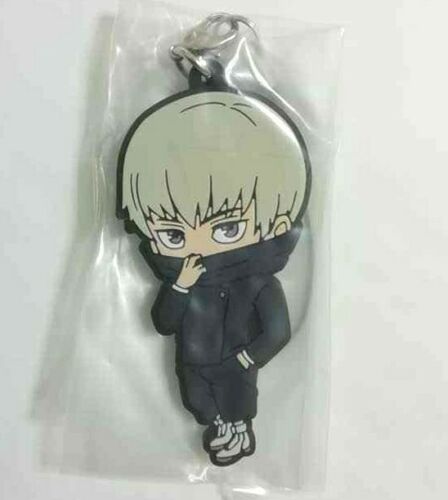 Jujutsu Kaisen Sorcery Fight Rubber Strap Mascot Toge Inumaki