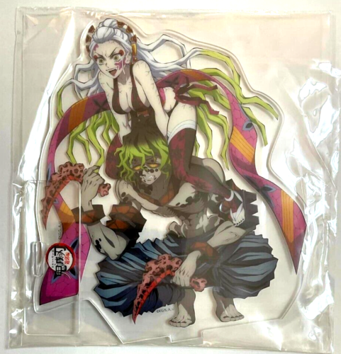Kimetsu no Yaiba Demon Slayer DVD Bonus Acrylic Stand Daki Gyutaro