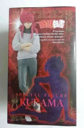 Yu Yu Hakusho Noodle Action Figure Statue Kurama