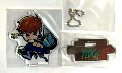 Attack On Titan E-DINER Acrylic Stand Floch Forster