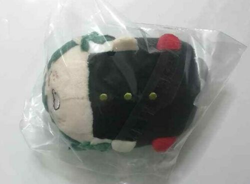 My Hero Academia Mochi Mascot Plush Doll vol.2 Bonus Izuku Midoriya