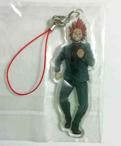 My Hero Academia The Movie Acrylic Keychain Eijiro Kirishima