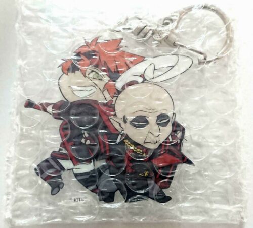 D.gray-man JF2020 Acrylic Keychain Strap Lavi