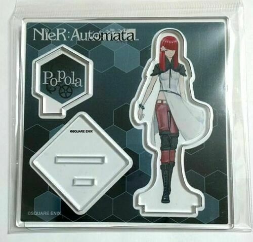 NieR Automata Acrylic Stand Popola