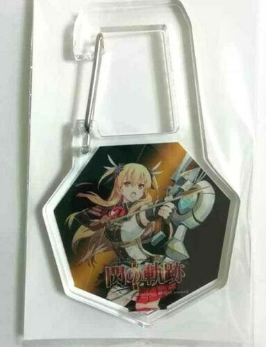 Legend of Heroes Sen no Kiseki II Acrylic Karabiner Bag Alisa Reinford