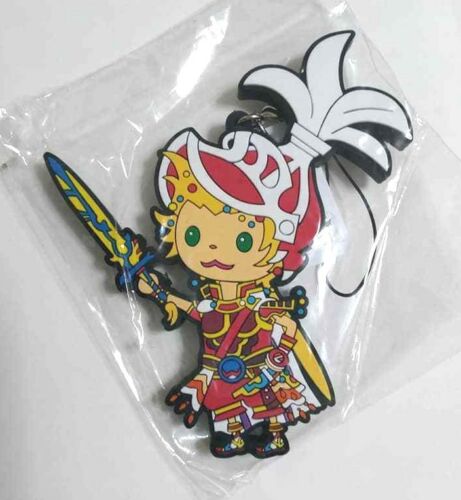 Final Fantasy Trading Rubber Strap Nesica Onion Knight