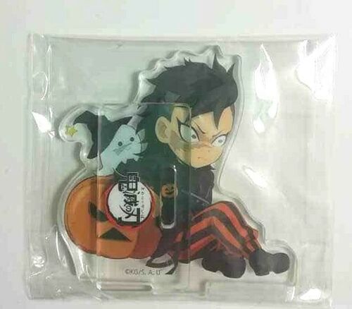 Kimetsu no Yaiba Demon Slayer Halloween 2021 Acrylic Stand Genya Shinazugawa