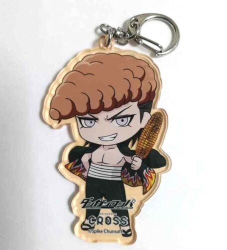 Danganronpa Acrylic Keychain Mondo Ohwada Cross Cafe