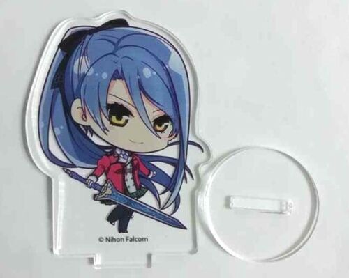 Legend Of Heroes Sen No Kiseki SAGA 01 Acrylic Stand Laura S Arseid