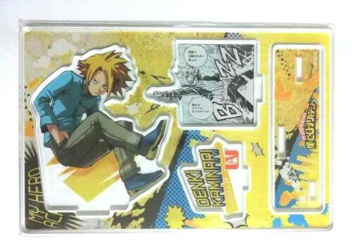 My Hero Academia Bday 2021 Acrylic Stand Diorama Denki Kaminari