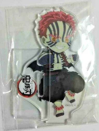 Kimetsu no Yaiba Demon Slayer Halloween 2021 Acrylic Stand Akaza