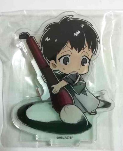 Attack On Titan Princess Cafe NY Acrylic Stand Bertolt Hoover