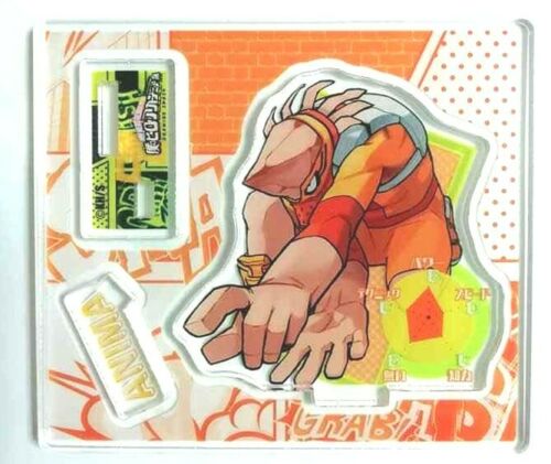 My Hero Academia Exhibi Acrylic Stand Collection Koji Koda