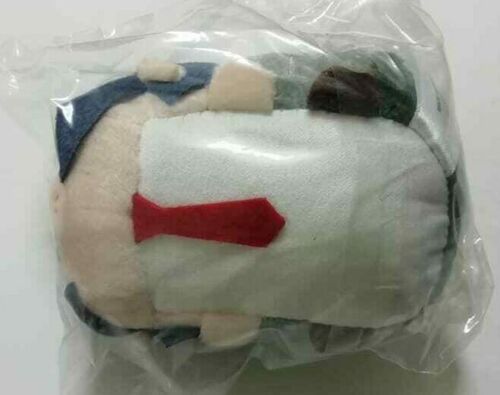 My Hero Academia Mochi Mascot Mini Plush Doll vol.2 Kyoka Jiro