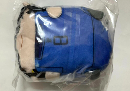 Blue Lock Potekoro Plush Doll Mascot Meguru Bachira