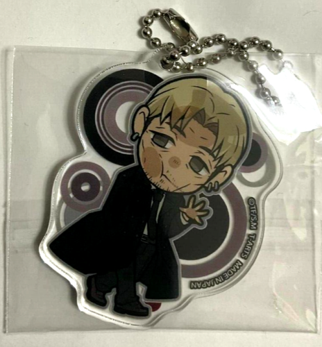 Chainsaw Man Pita Acrylic Keychain Strap Charm Kishibe