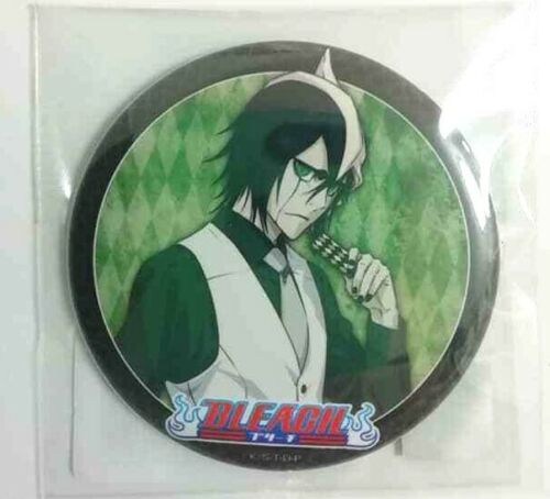 Bleach Web Kuji Can Badge Button Ulquiorra Cifer