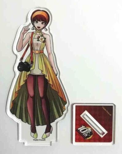 Danganronpa Dress Up Acrylic Stand Mahiru Koizumi