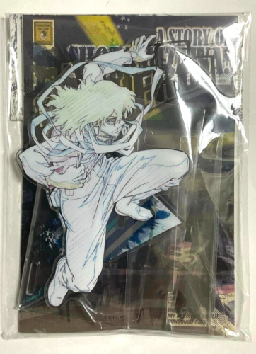 My Hero Academia Bunbougu Acrylic Stand Shota Aizawa