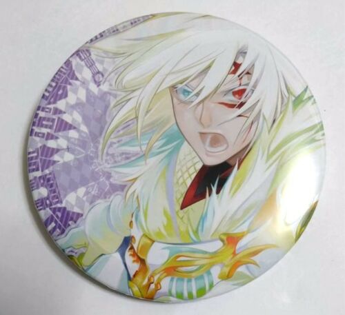 D.gray-man Collection Can Badge Button vol.2 Allen Walker