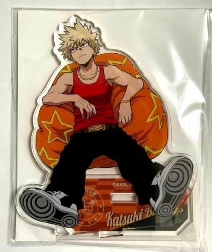 My Hero Academia JF2022 Acrylic Stand Katsuki Bakugo TOHO