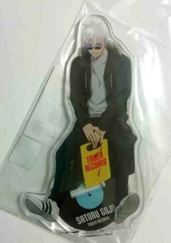 Jujutsu Kaisen SATORU GOJO Character acrylic figure stand Japan