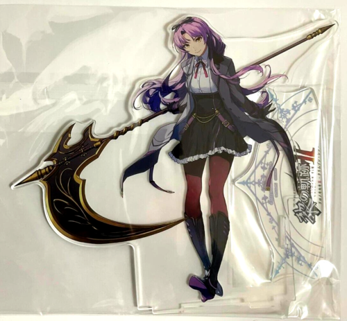 Legend Of Heroes Kuro No Kiseki II Crimson Sin Acrylic Stand Renne Bright