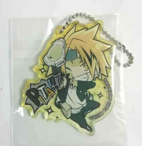 My Hero Academia Pita Licence Acrylic Keychain Denki Kaminari