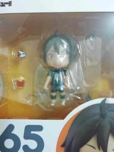Haikyuu Nendoroid Action Figure Non Scale Tadashi Yamaguchi