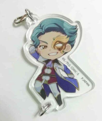 Code Geass Lelouch of the Rebellion Acrylic Keychain Jeremiah Gottwald