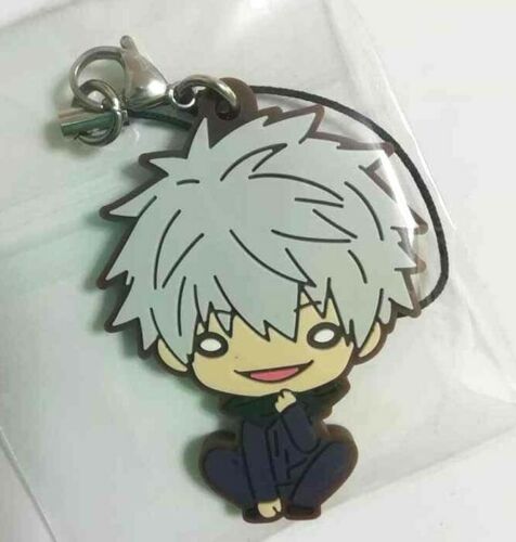 Jujutsu Kaisen Sorcery Fight Nitotan Rubber Strap Mascot Satoru Gojo