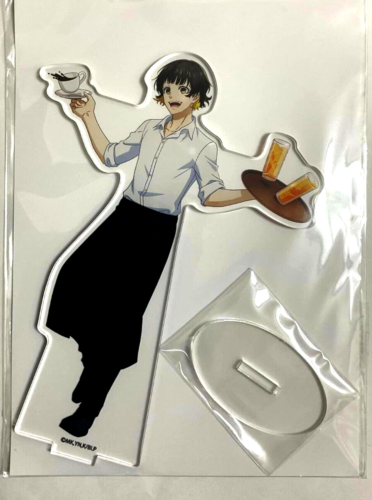 Blue Lock GIGO Cafe Acrylic Stand Meguru Bachira