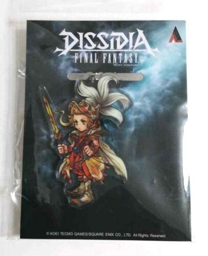 Final Fantasy DISSIDIA Acrylic Keychain Onion Knight 58mm