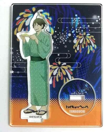 Haikyuu Week Acrylic Stand Tadashi Yamaguchi