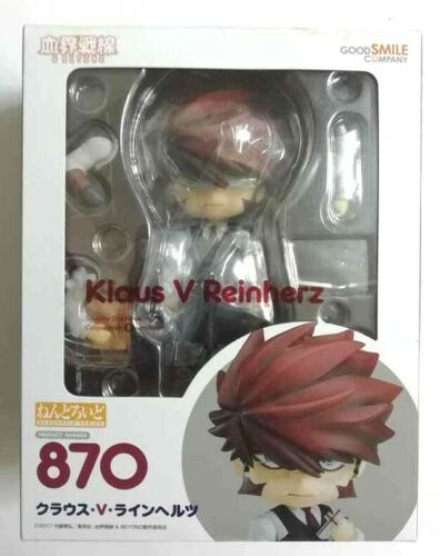 Fashion blood blockade battlefront nendoroid