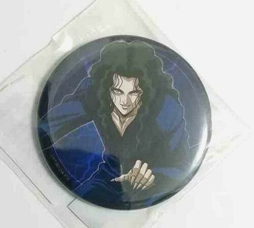 Yu Yu Hakusho Web Kuji Can Badge Button Toguro Bro