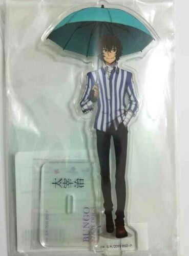Bungo Stray Dogs Yokohama Rain Acrylic Stand Osamu Dazai
