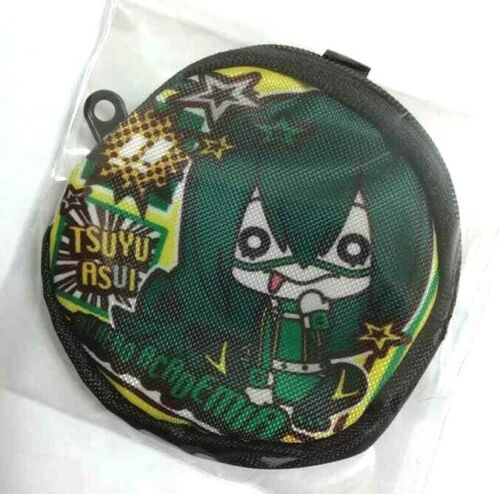 My Hero Academia Nitotan Mini Case Tsuyu Asui 8cm ###