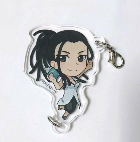 Fullmetal Alchemist Acrylic Keychain Strap Charm Izumi Curtis