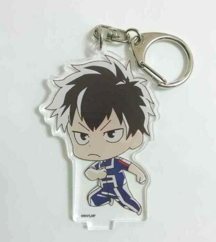 My Hero Academia Acrylic Keychain Strap Sen Kaibara