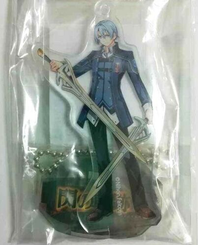 Legend of Heroes Sen Kiseki IV Limited Base Acrylic Stand Kurt Vander