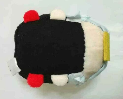 My Hero Academia Mochi Mascot Plush Doll Tomura Shigaraki