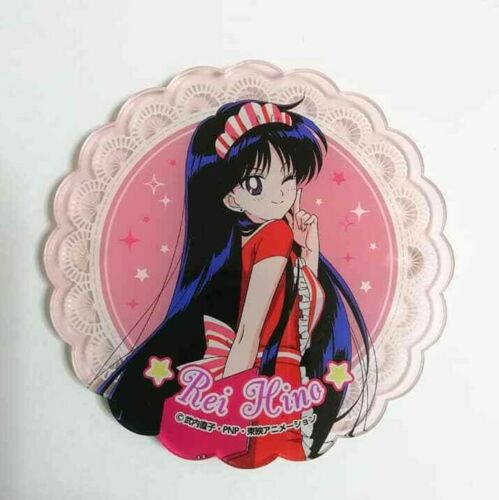Sailor Moon Acrylic Coaster Rei Hino Mars