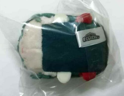 My Hero Academia Mochi Mascot Plush Doll Bonus Izuku Midoriya