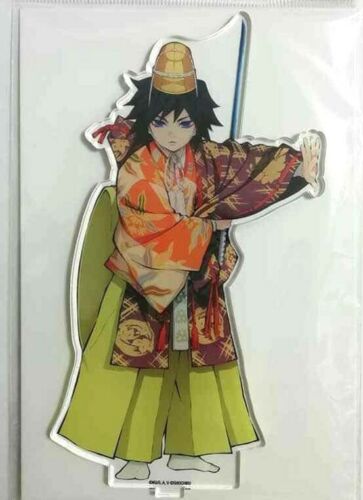 Kimetsu no Yaiba Demon Slayer Kabuki Acrylic Stand Giyu Tomioka