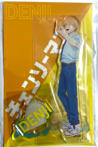 Chainsaw Man Jump Shop Acrylic Stand Denji