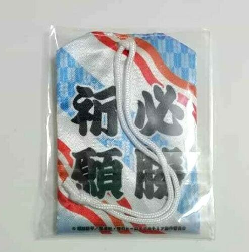 My Hero Academia Wish Strap Charm Katsuki Bakugo