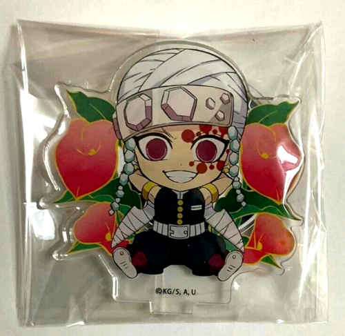 Kimetsu no Yaiba Demon Slayer Petanko Acrylic Stand Tengen Uzui